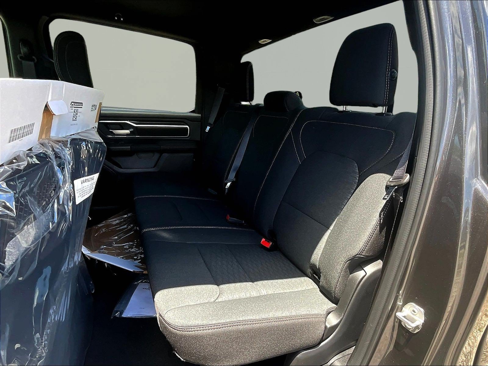 New 2026 RAM 1500 Big Horn RWD image 18