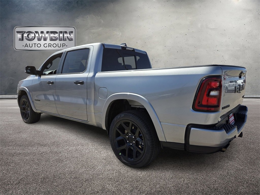 New 2026 RAM 1500 Laramie w/ Night Edition image 4