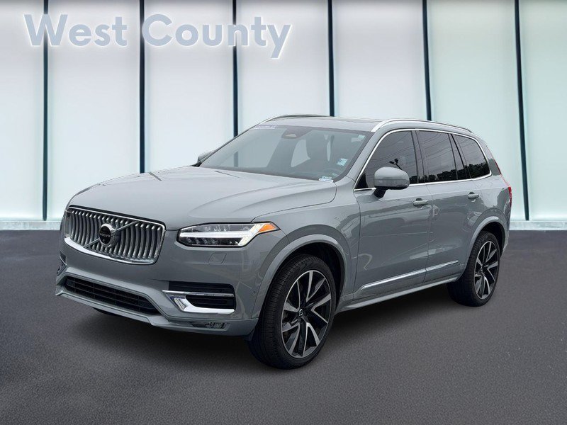 Certified 2024 Volvo XC90 B6 Ultimate w/ Lounge Package AWD/4WD image 9