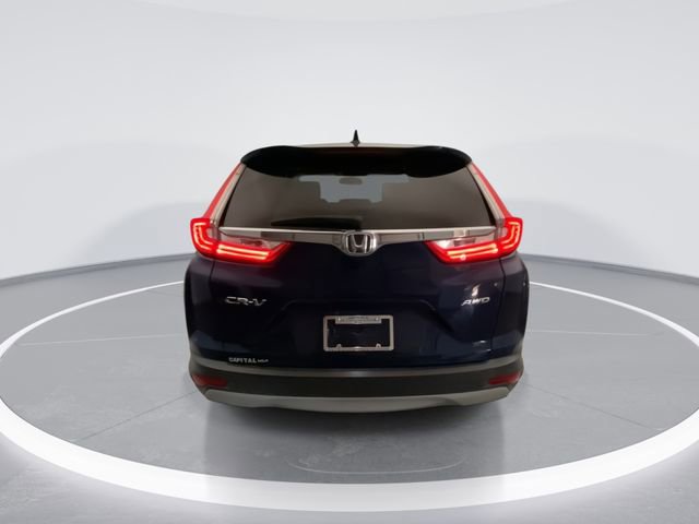 Used 2018 Honda CR-V EX image 3