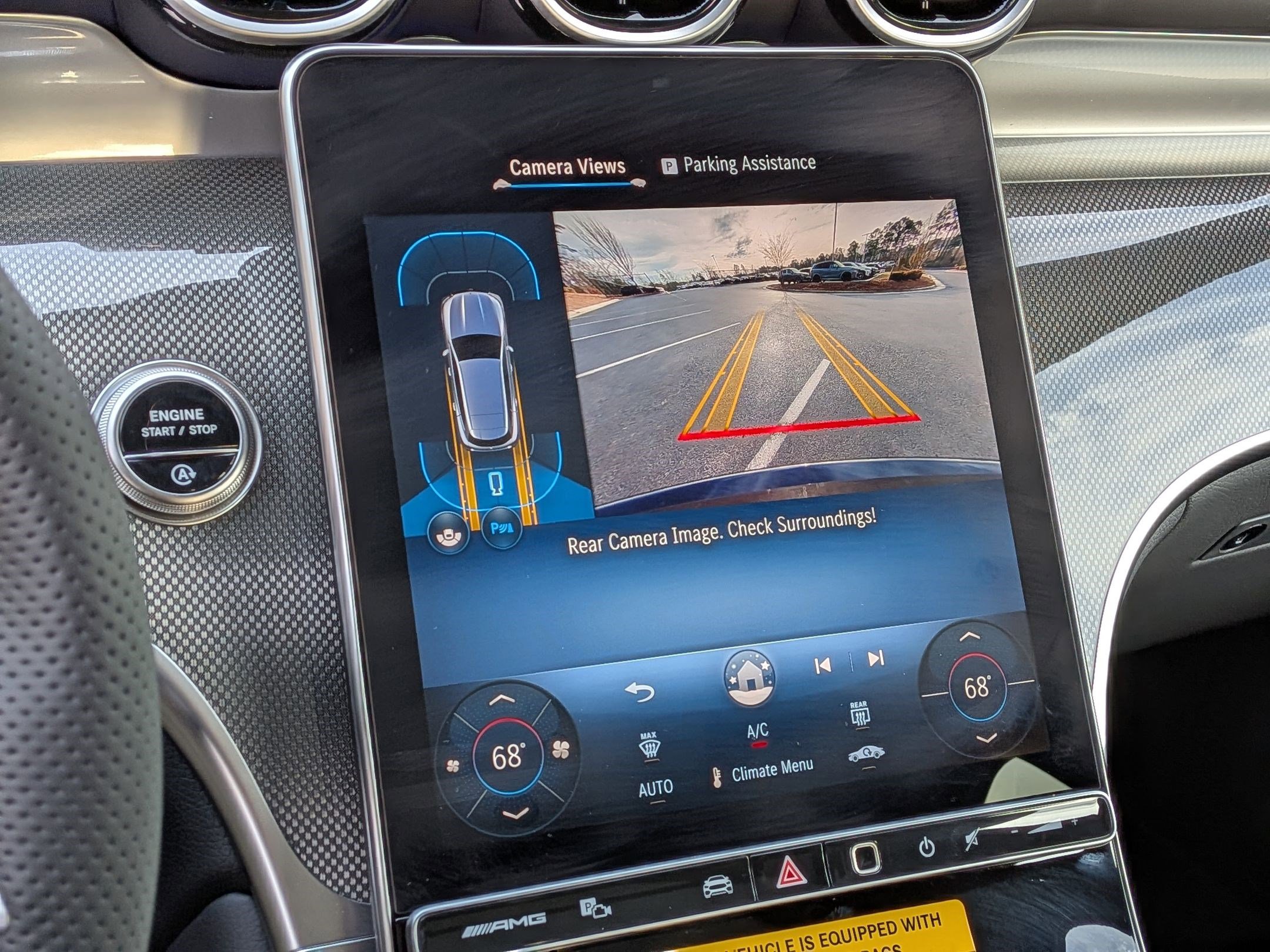 New 2026 Mercedes-Benz GLC 43 AMG 4MATIC image 24