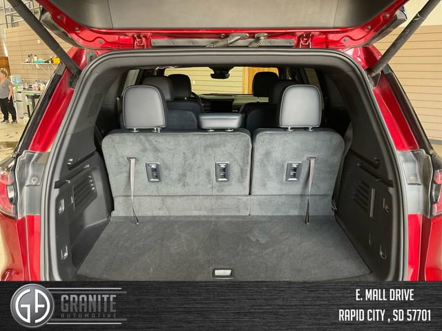 Used 2024 GMC Acadia AT4 w/ Super Cruise Package image 11