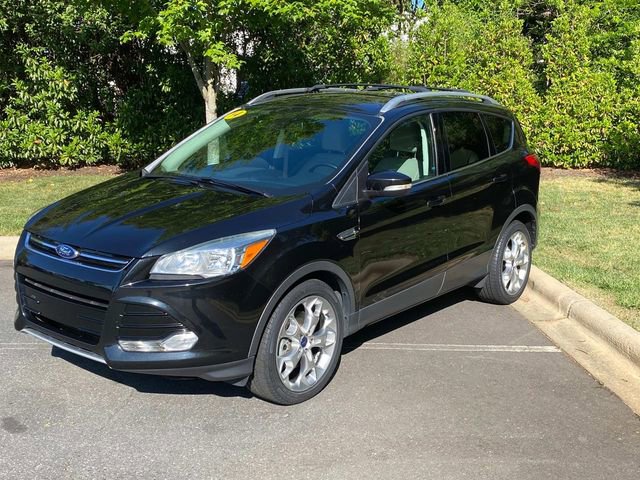 Used 2014 Ford Escape Titanium FWD image 3