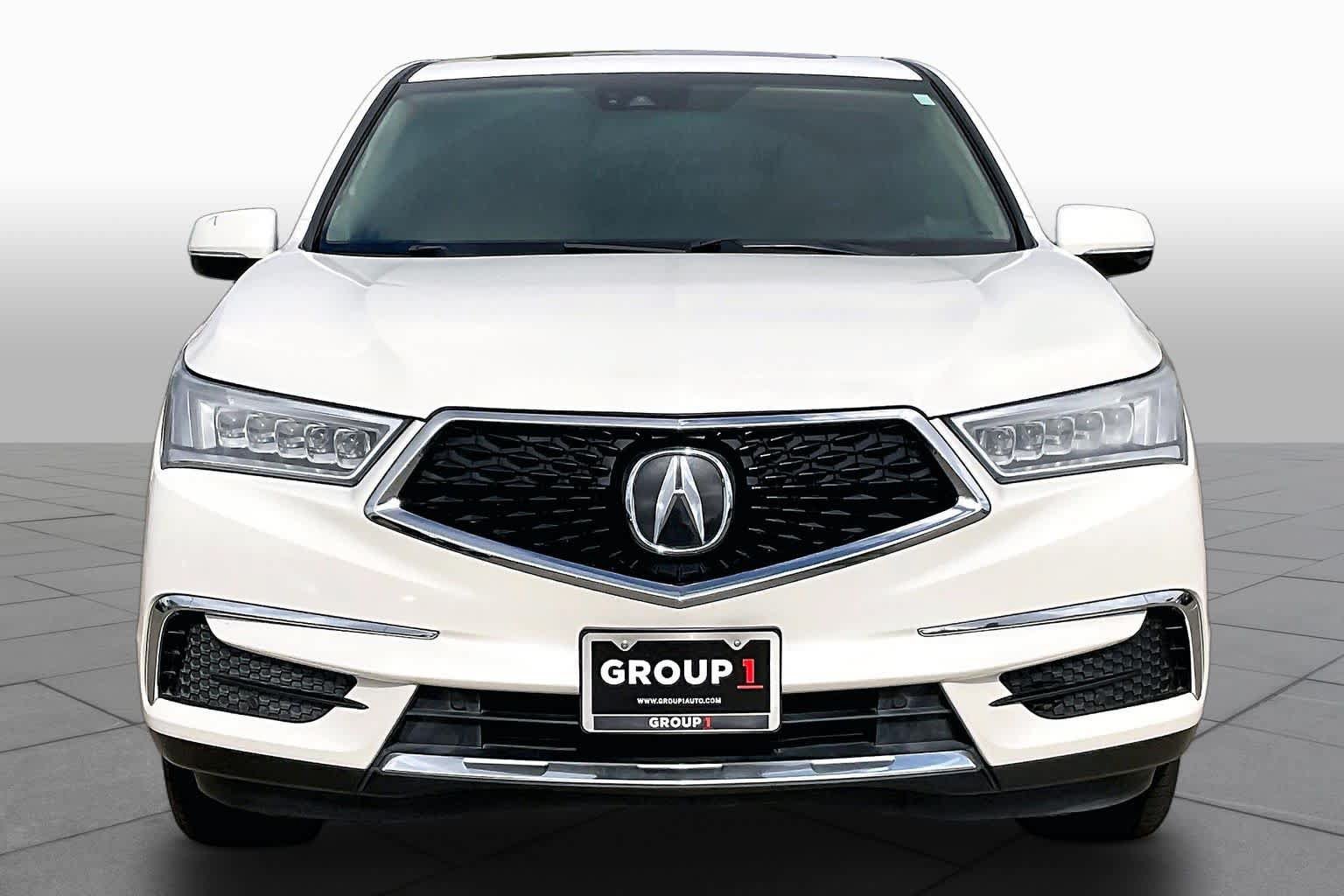 Used 2017 Acura MDX FWD w/ Technology Package image 4