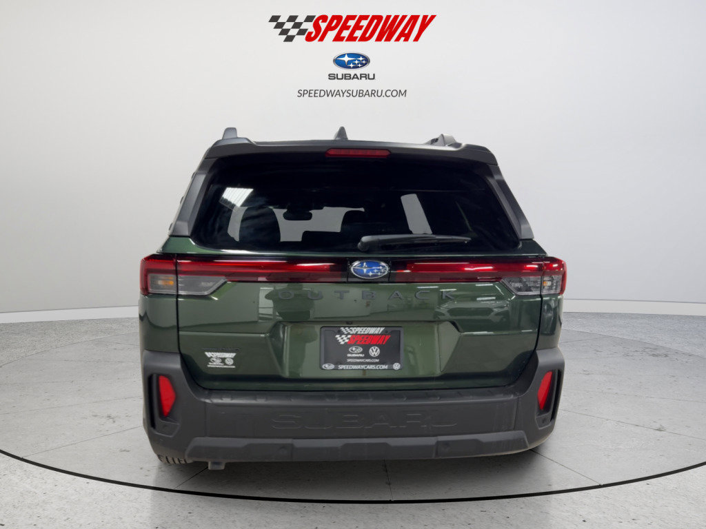 New 2026 Subaru Outback Premium image 8