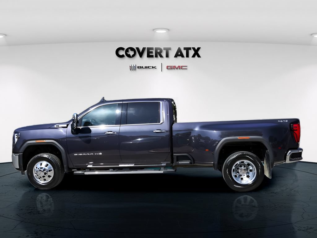 Used 2026 GMC Sierra 3500 SLT w/ Texas SLT Premium Package AWD/4WD image 5