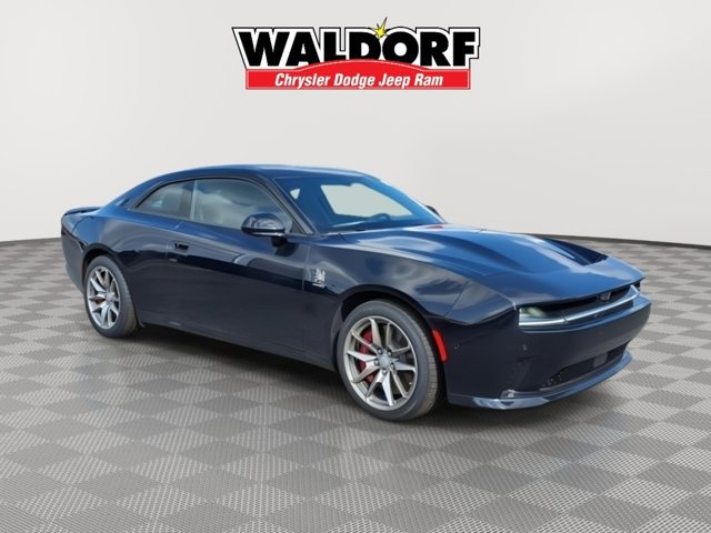 New 2025 Dodge Charger Scat Pack w/ Track Pack AWD/4WD image 1