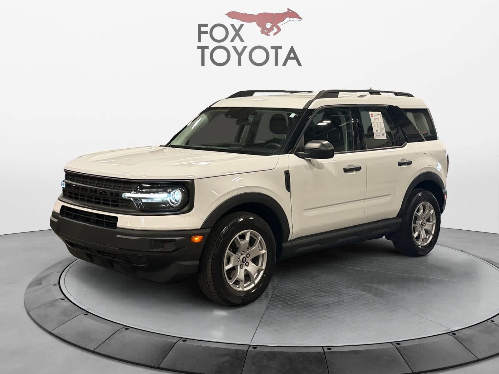 Used 2021 Ford Bronco Sport