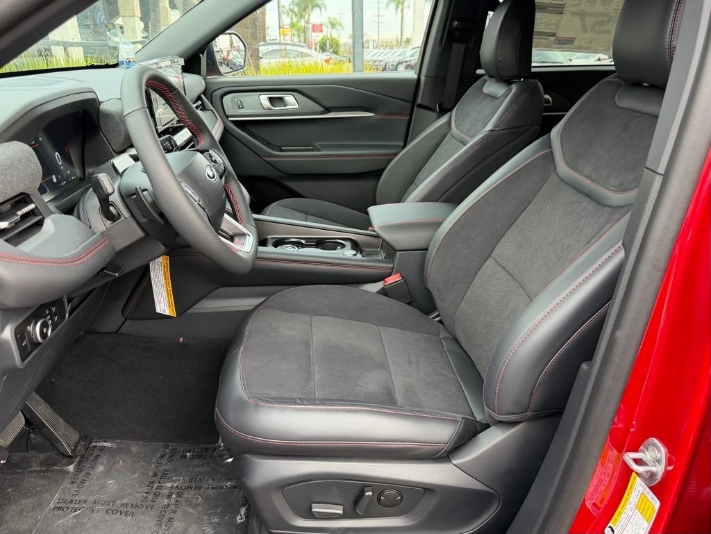 New 2026 Ford Explorer ST w/ Sun And Sound Package RWD image 15