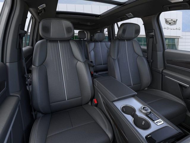 New 2026 Cadillac Vistiq Sport w/ LPO, Floor Liner Package image 16