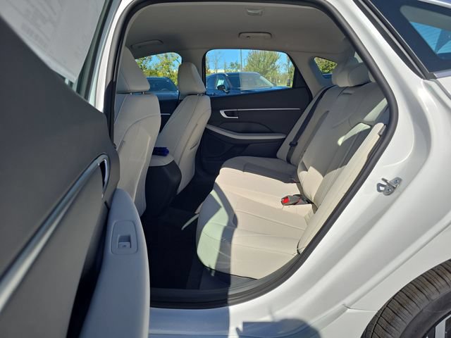 New 2026 Hyundai Sonata SEL FWD image 21