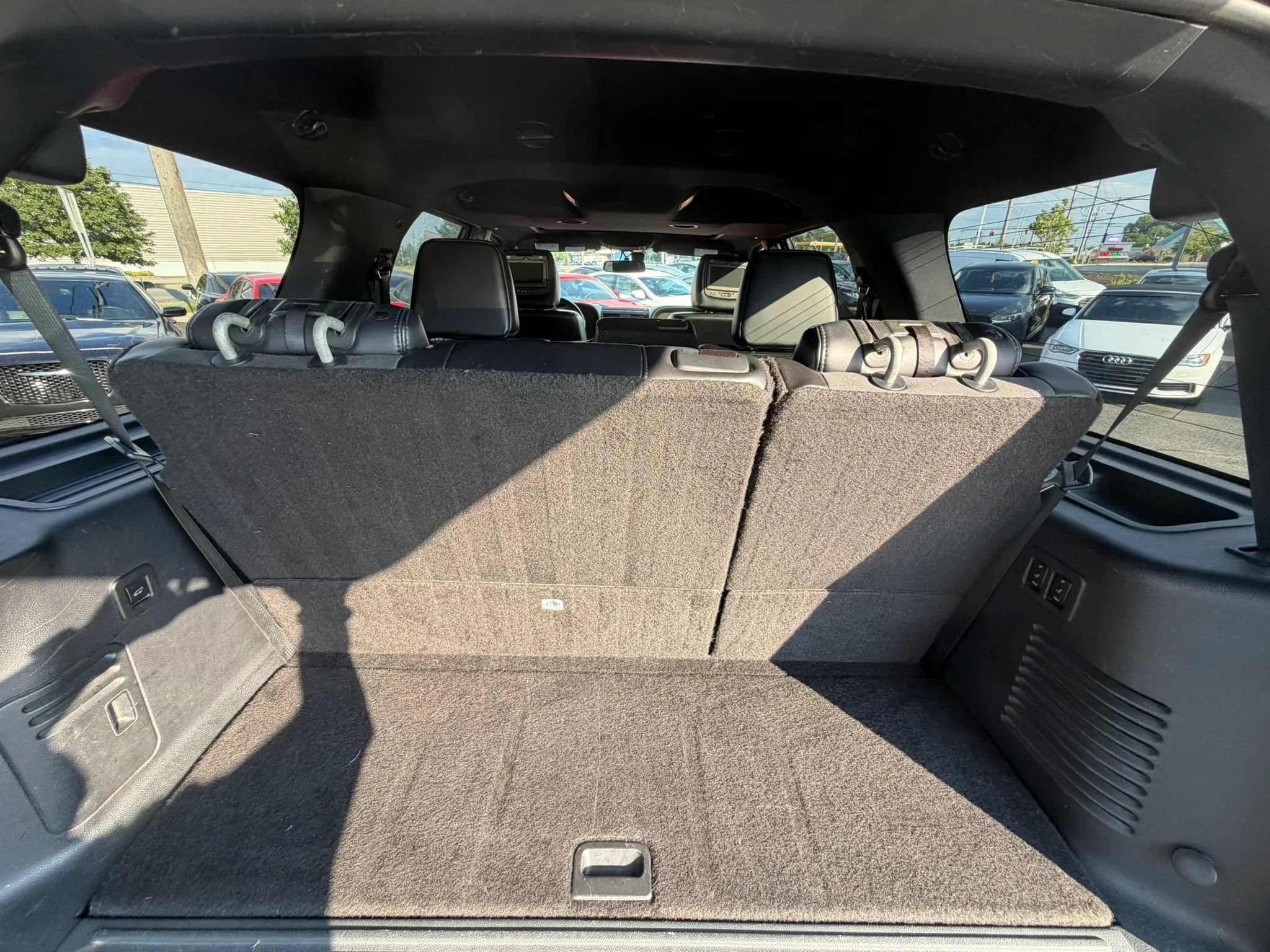 Used 2015 Lincoln Navigator 4WD image 36