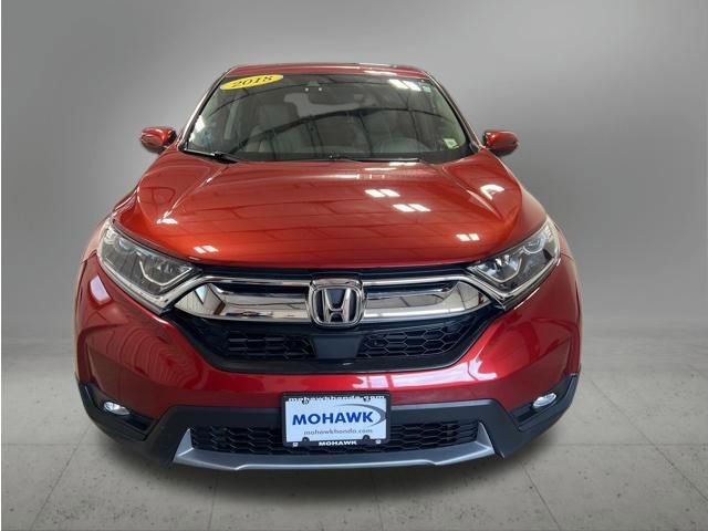 Used 2018 Honda CR-V EX-L image 9