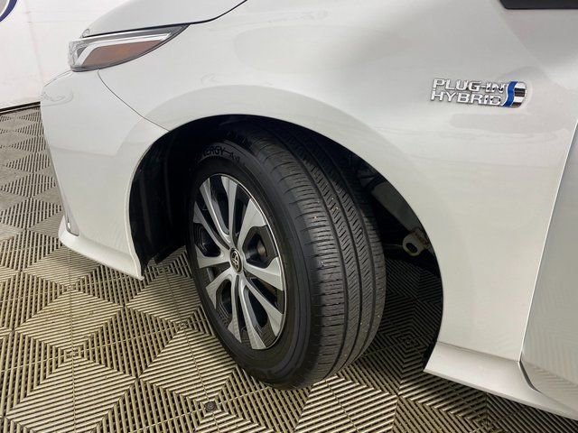 Certified 2022 Toyota Prius Prime LE image 23