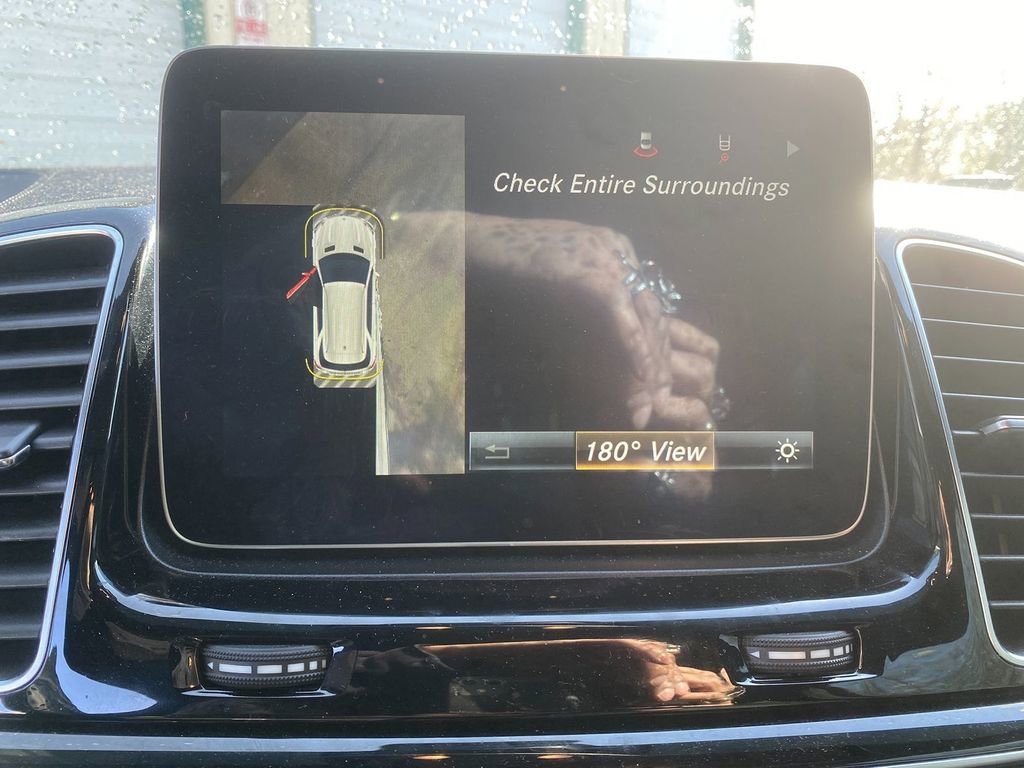 Used 2017 Mercedes-Benz GLE 43 AMG 4MATIC image 22