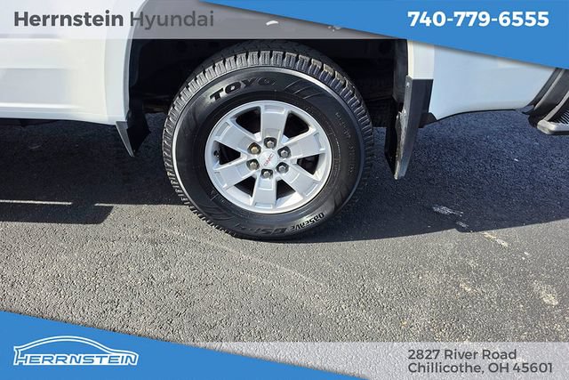 Used 2015 GMC Canyon 2WD Crew Cab image 26