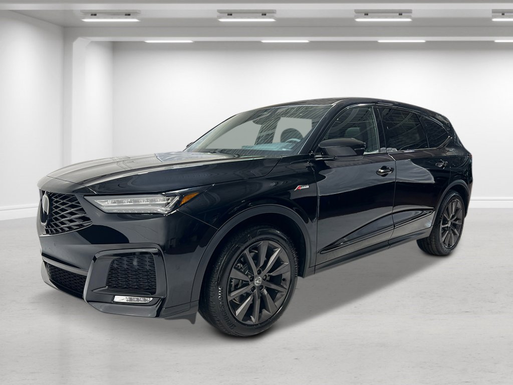 New 2026 Acura MDX A-Spec image 1