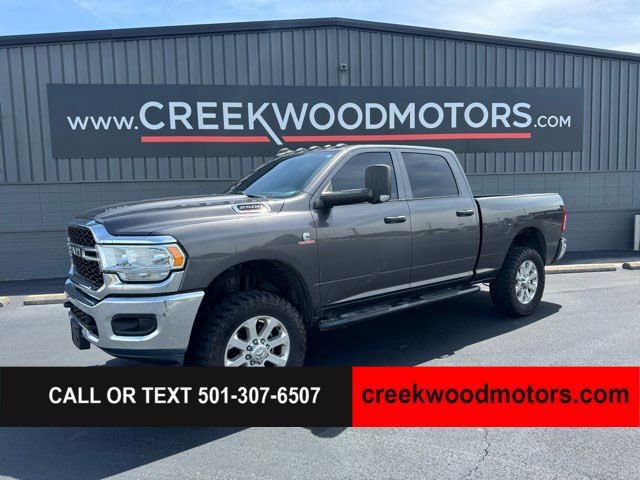Used 2021 RAM 2500 Tradesman w/ Chrome Appearance Group AWD/4WD image 1