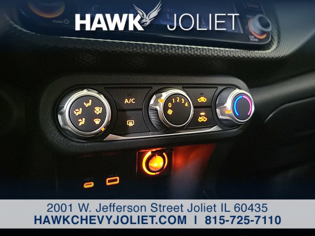 Used 2024 Nissan Kicks SV FWD image 18