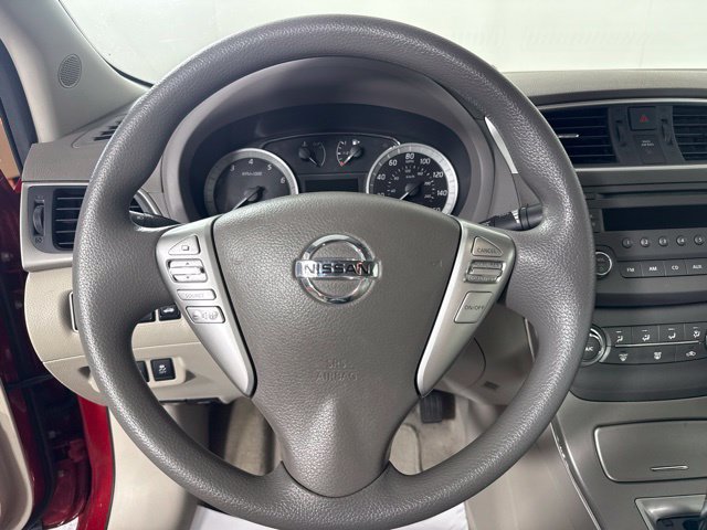 Used 2014 Nissan Sentra SV FWD image 18