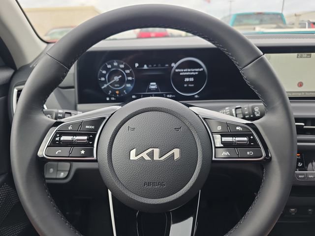 New 2026 Kia Seltos EX FWD image 9