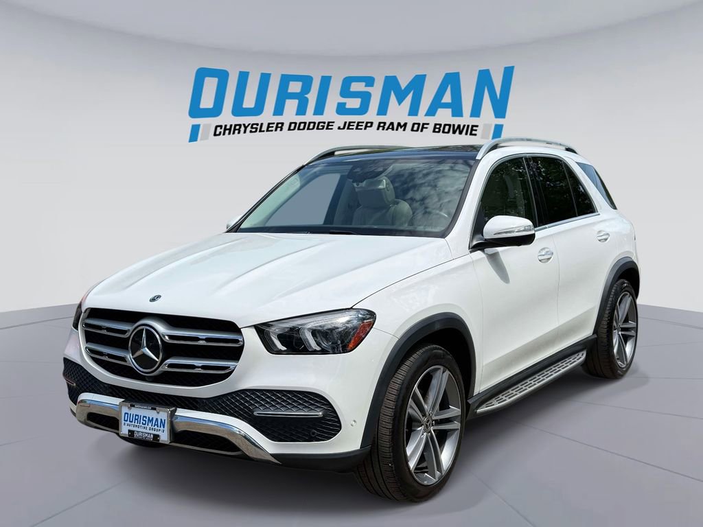 Used 2020 Mercedes-Benz GLE 350 4MATIC image 5