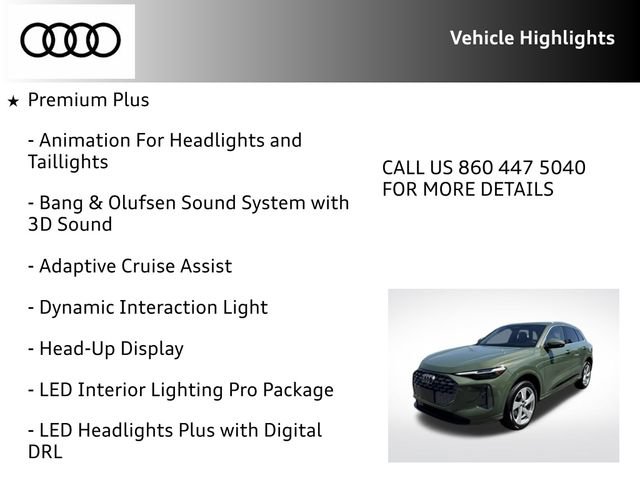 Certified 2025 Audi Q5 Premium w/ Premium Plus AWD/4WD image 22