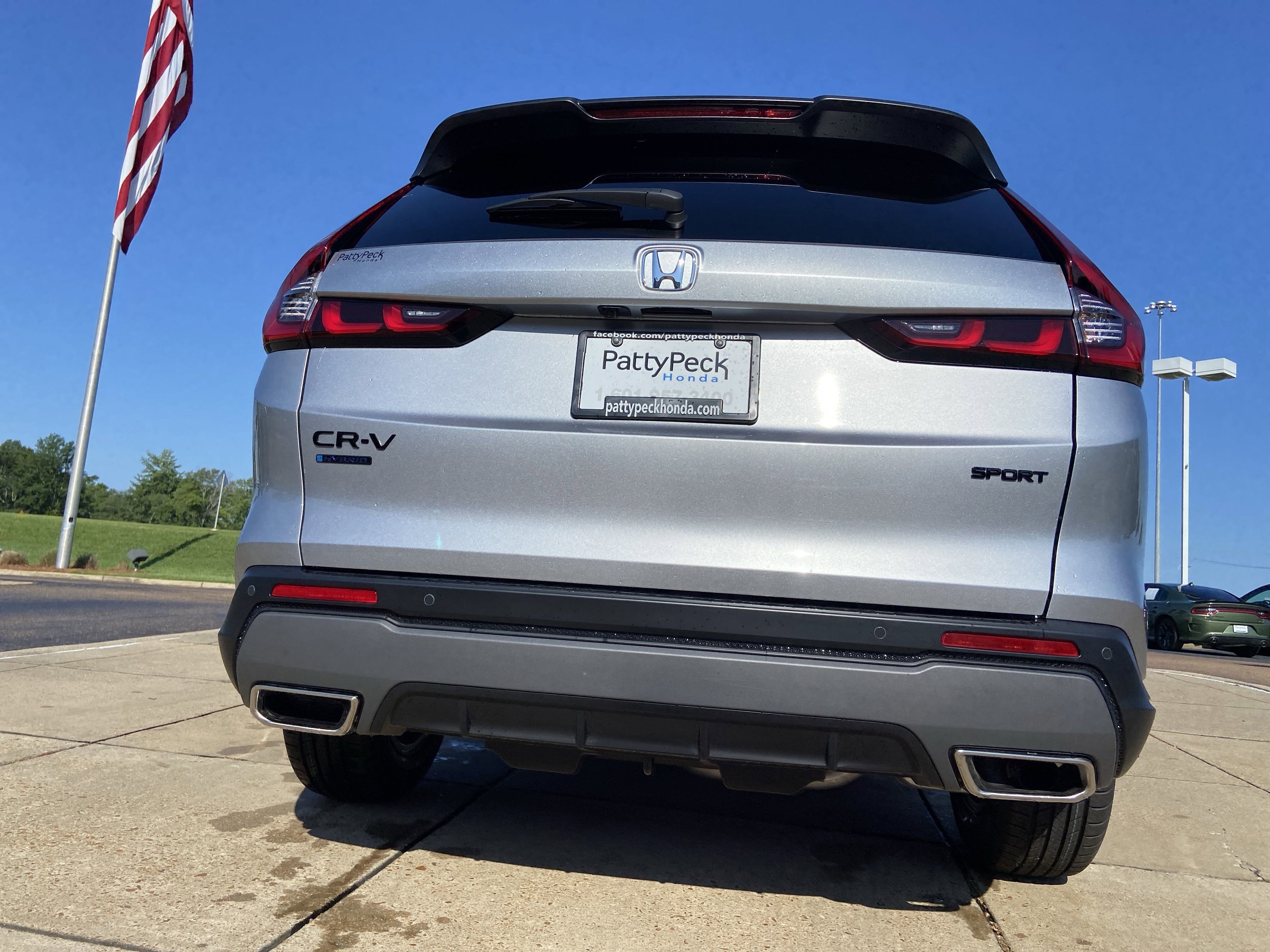 New 2026 Honda CR-V Sport-L image 17