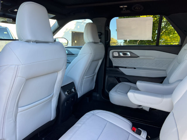New 2027 Ford Explorer Platinum w/ LUX Leather Package AWD/4WD image 42