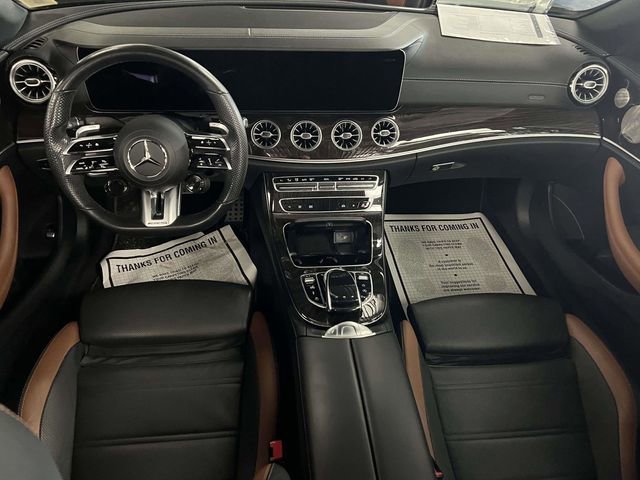Certified 2022 Mercedes-Benz E 53 AMG 4MATIC Cabriolet image 12