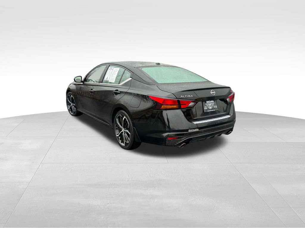 Used 2023 Nissan Altima 2.5 SR w/ SR Premium Package image 5