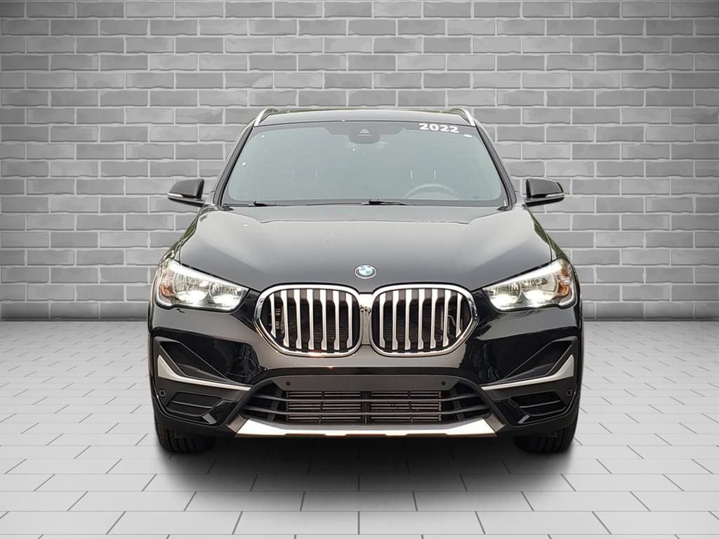 Used 2022 BMW X1 xDrive28i w/ Convenience Package AWD/4WD image 2