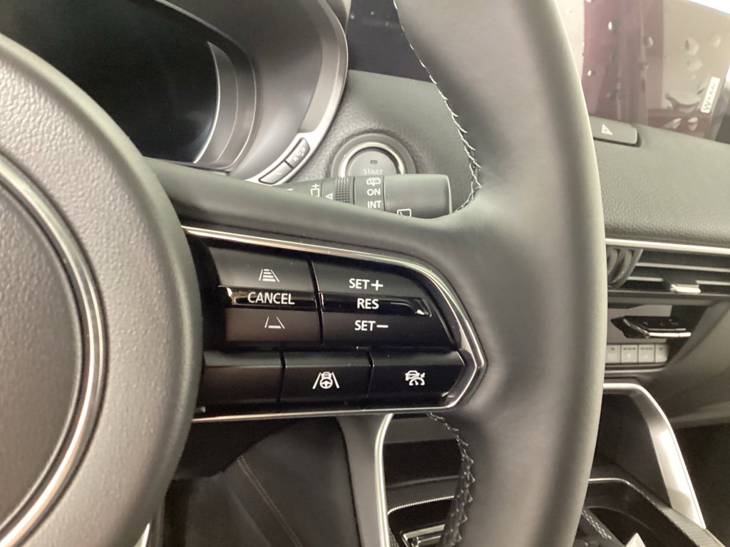 New 2026 MAZDA CX-90 3.3 Turbo w/ Premium Sport Pkg image 25