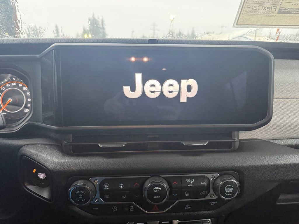 New 2026 Jeep Wrangler Unlimited Sport AWD/4WD image 22