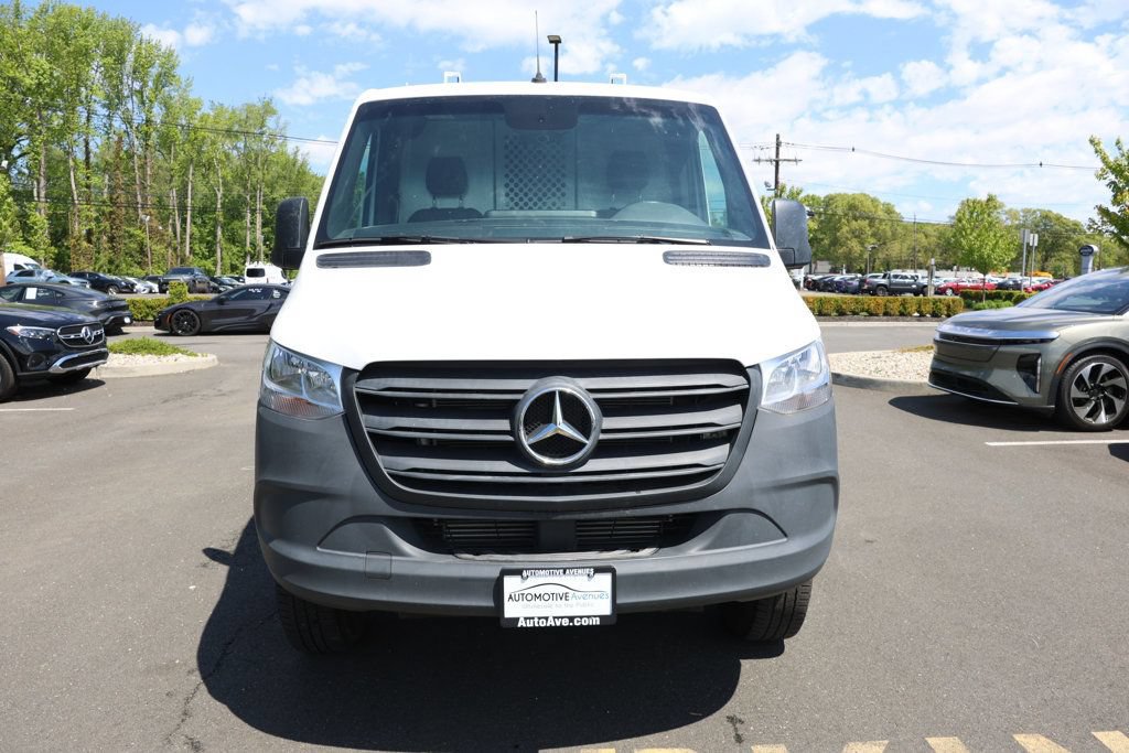 Used 2022 Mercedes-Benz Sprinter 2500 image 8