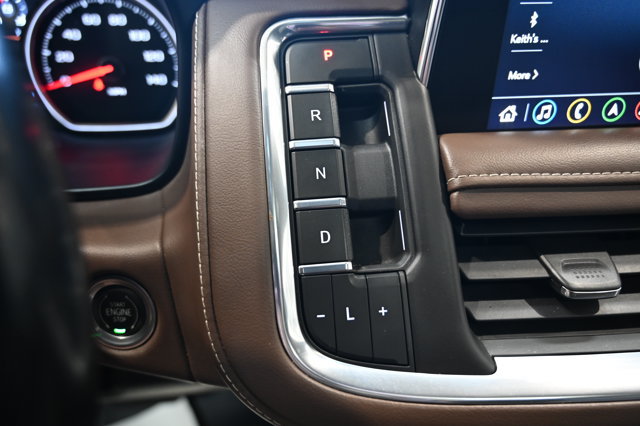 Used 2021 Chevrolet Tahoe High Country w/ Premium Package AWD/4WD image 24