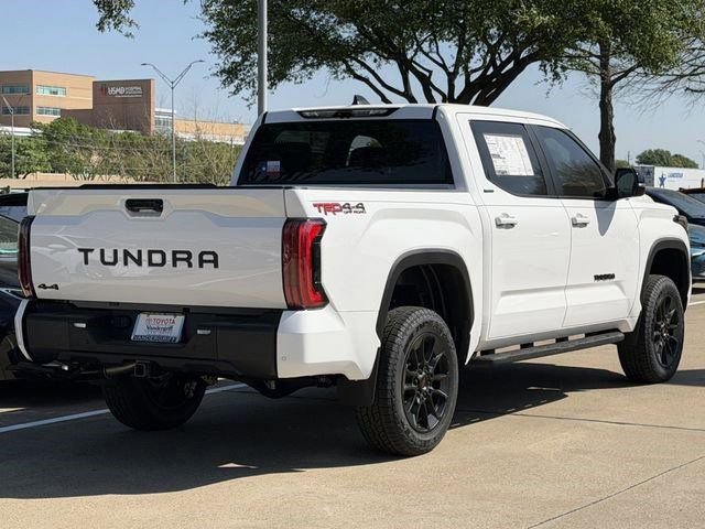 New 2026 Toyota Tundra Limited image 4