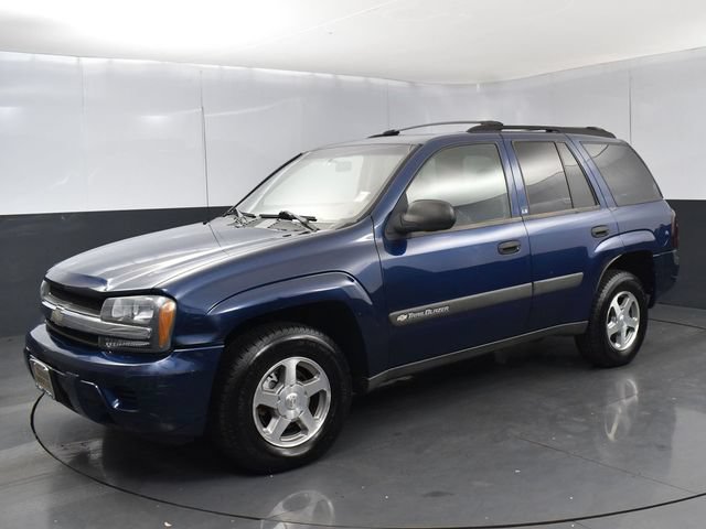 Used 2004 Chevrolet TrailBlazer LS w/ LS Preferred Equipment Group AWD/4WD image 5