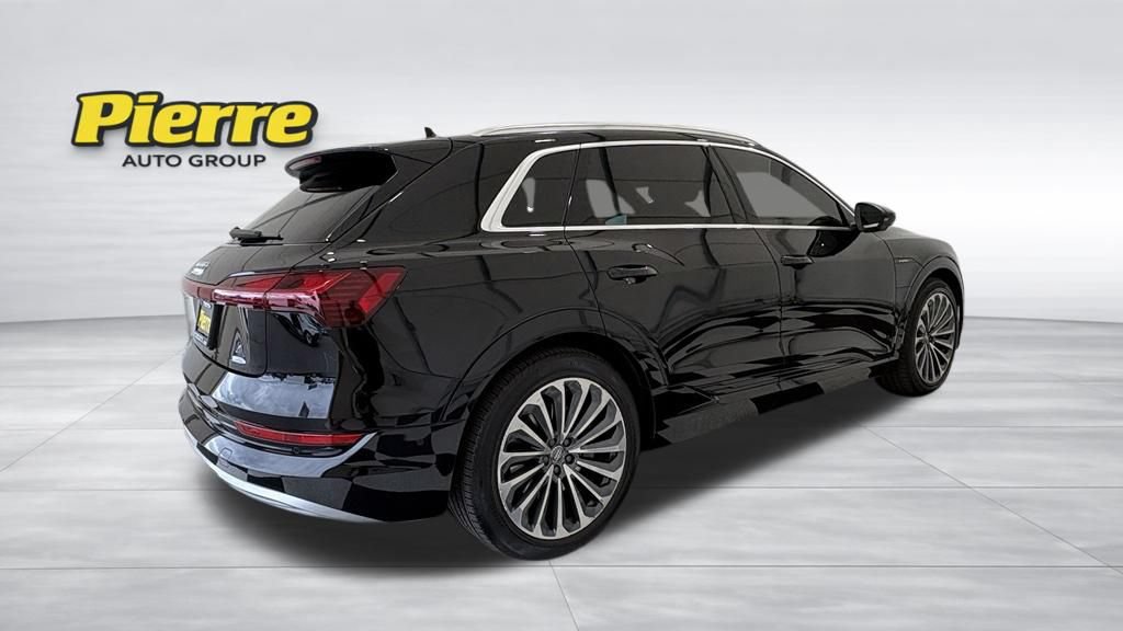 Used 2019 Audi e-tron Prestige AWD/4WD image 9