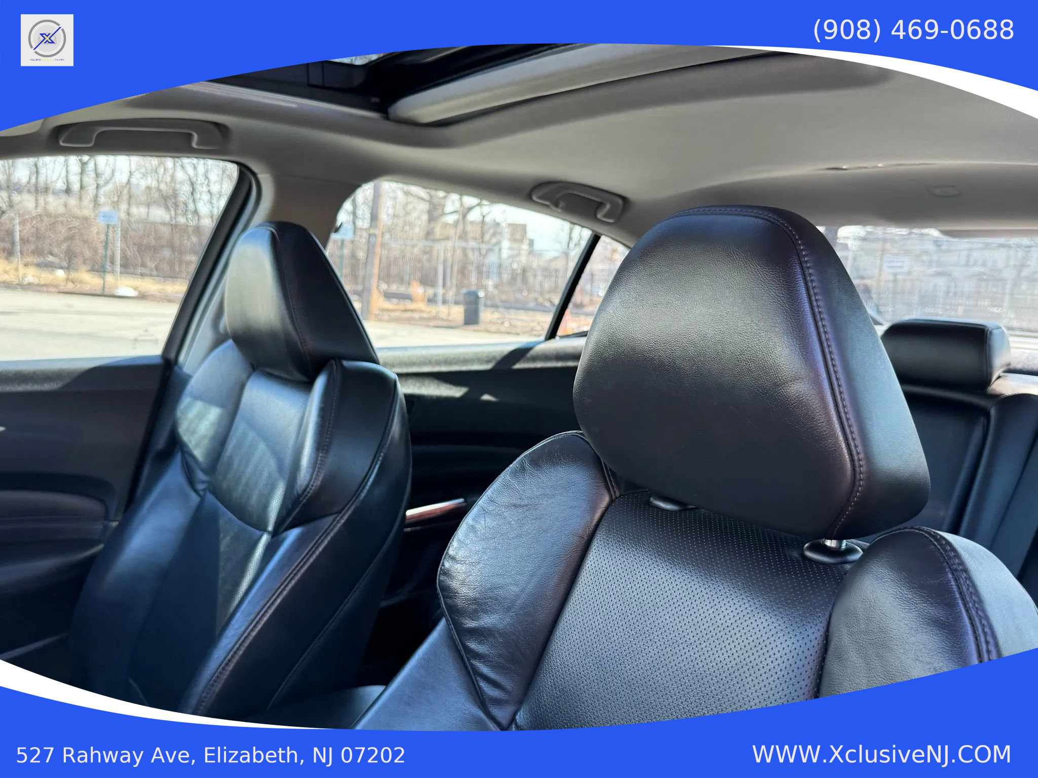 Used 2017 Acura TLX V6 w/ Technology Package image 10