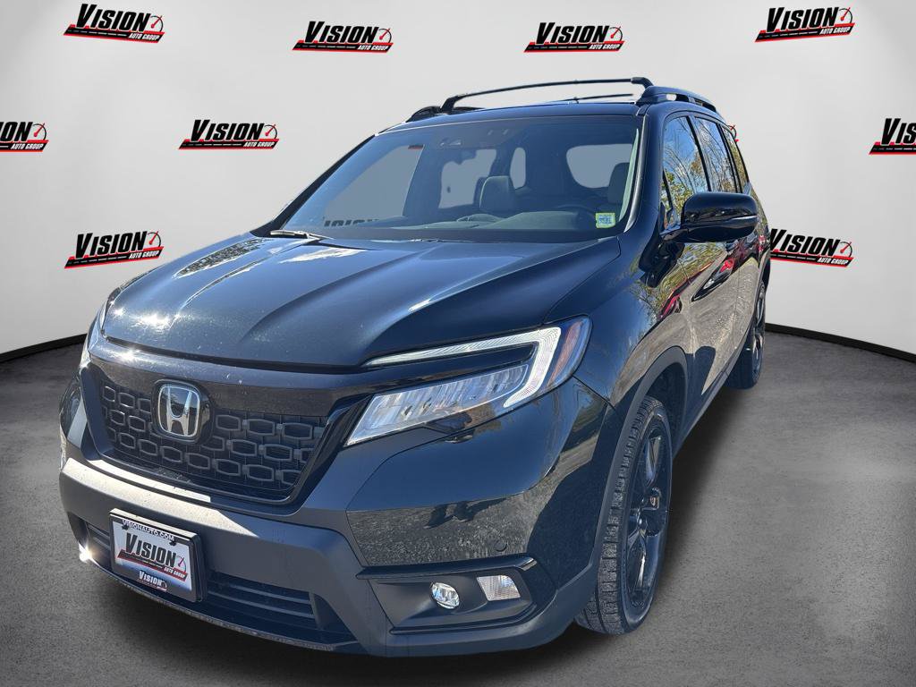 Used 2019 Honda Passport Elite 360° Tour