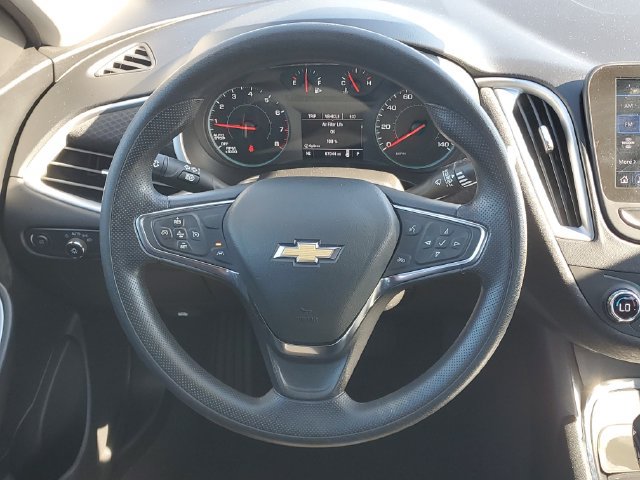 Certified 2024 Chevrolet Malibu LT FWD image 11