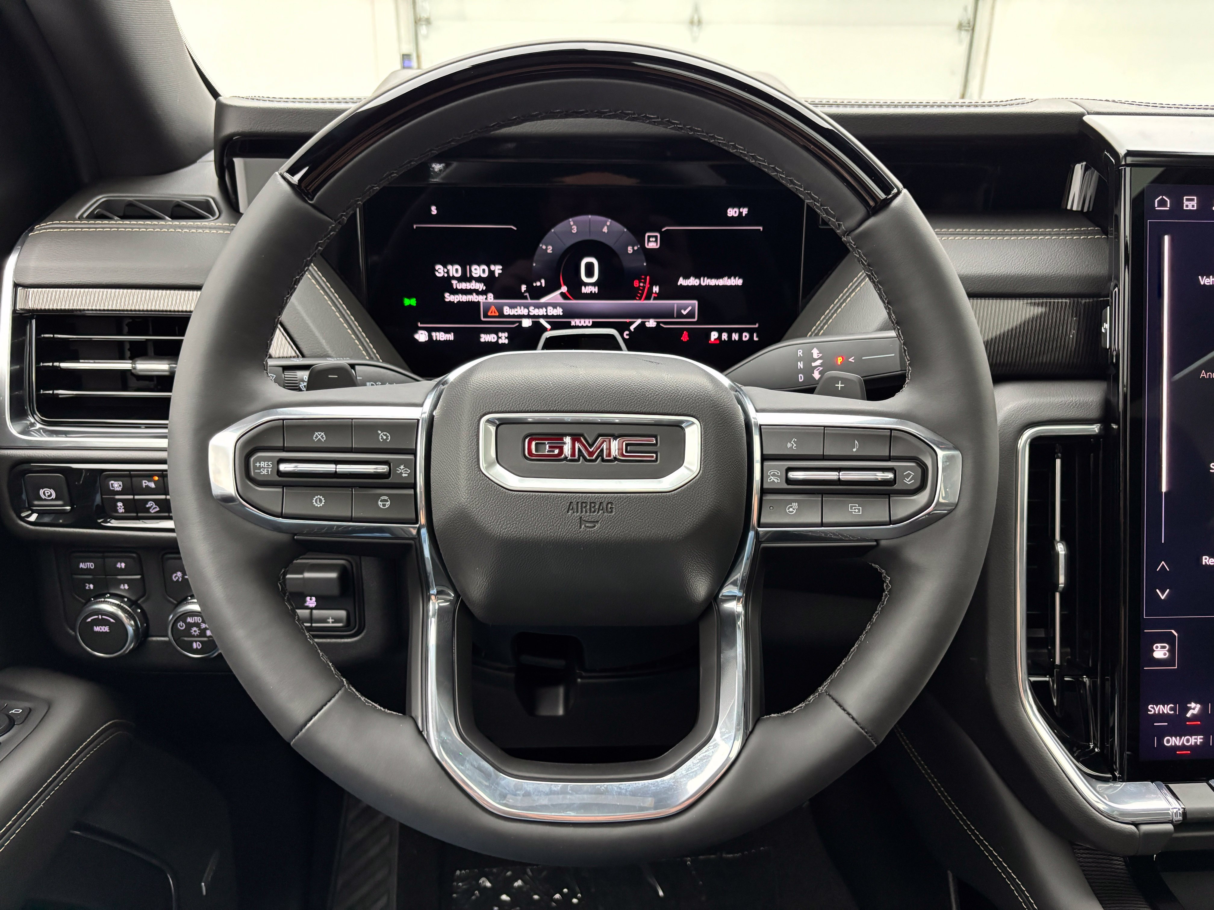 New 2026 GMC Yukon Elevation w/ Elevation Premium Package AWD/4WD image 23