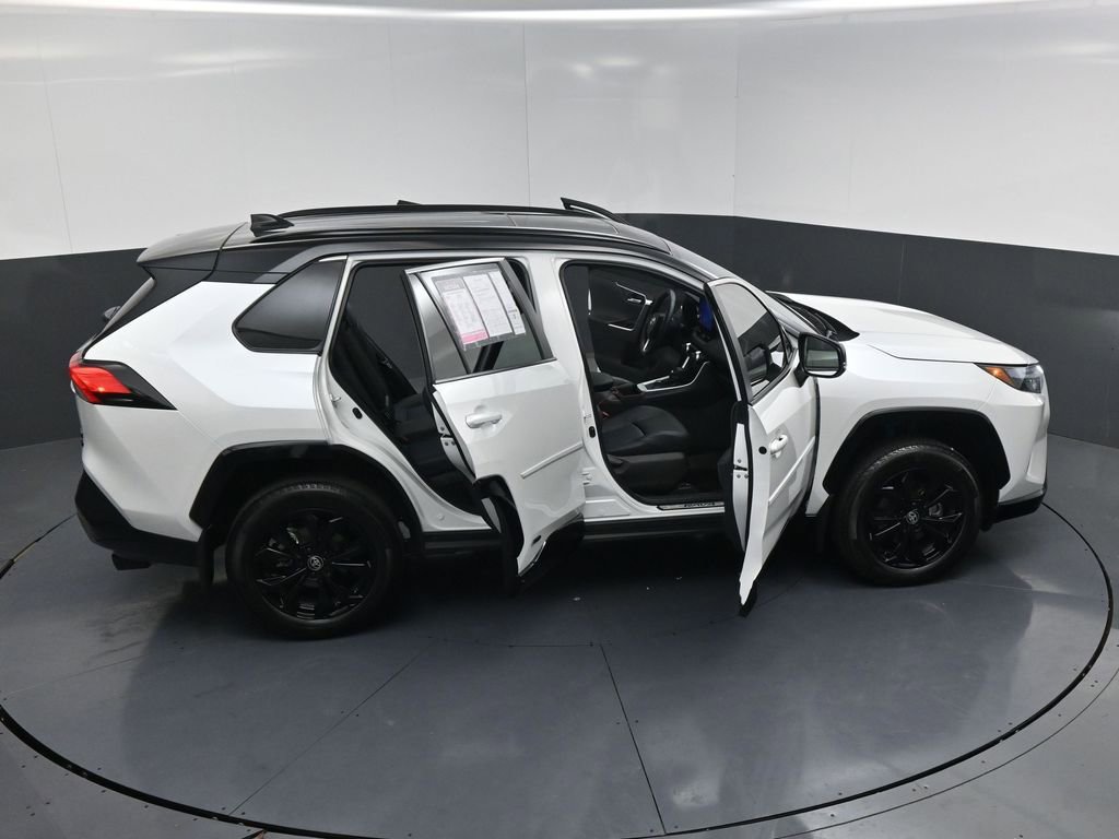 Used 2024 Toyota RAV4 XSE image 14