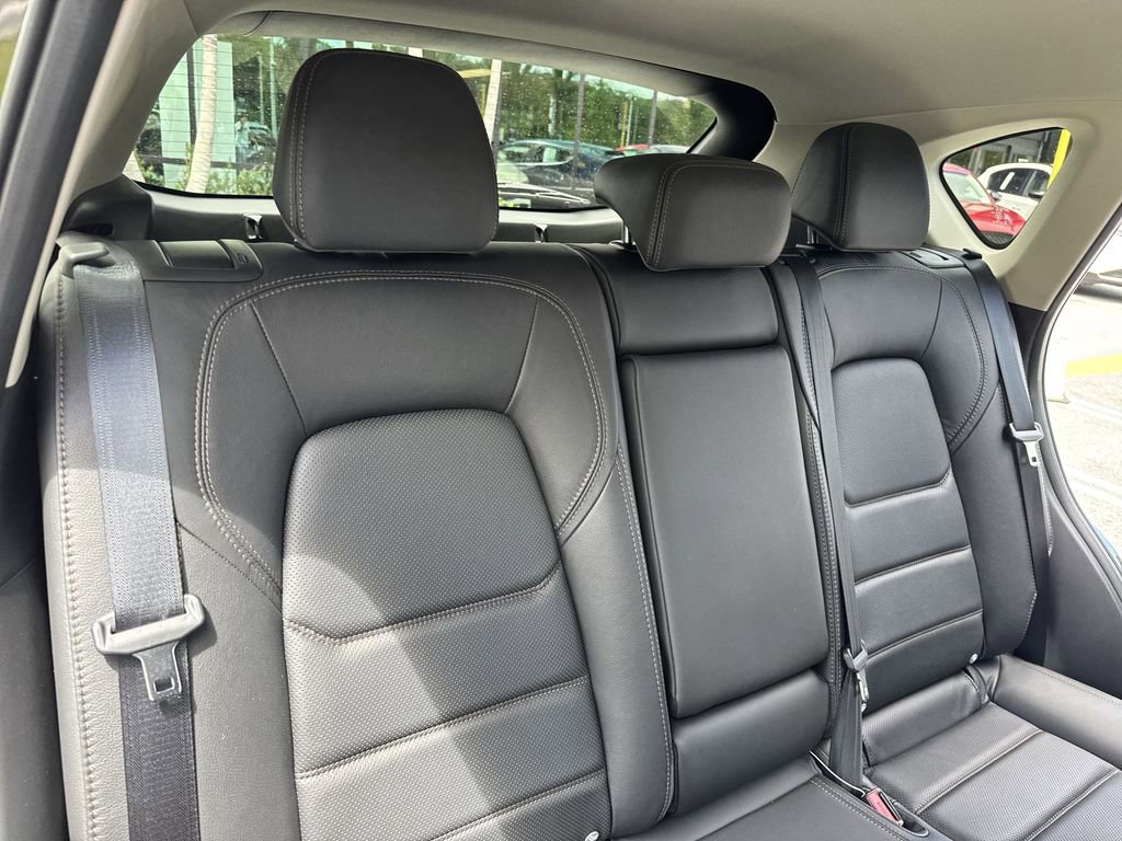 Certified 2023 MAZDA CX-5 AWD 2.5 S w/ Preferred Package image 47