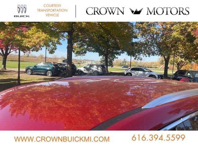 Used 2025 Buick Enclave Preferred w/ LPO, Floor Liner Package image 7