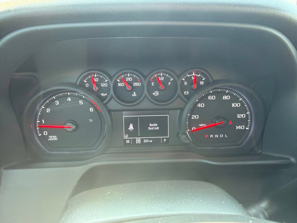 New 2026 Chevrolet Silverado 2500 Custom w/ Custom Value Package AWD/4WD image 14