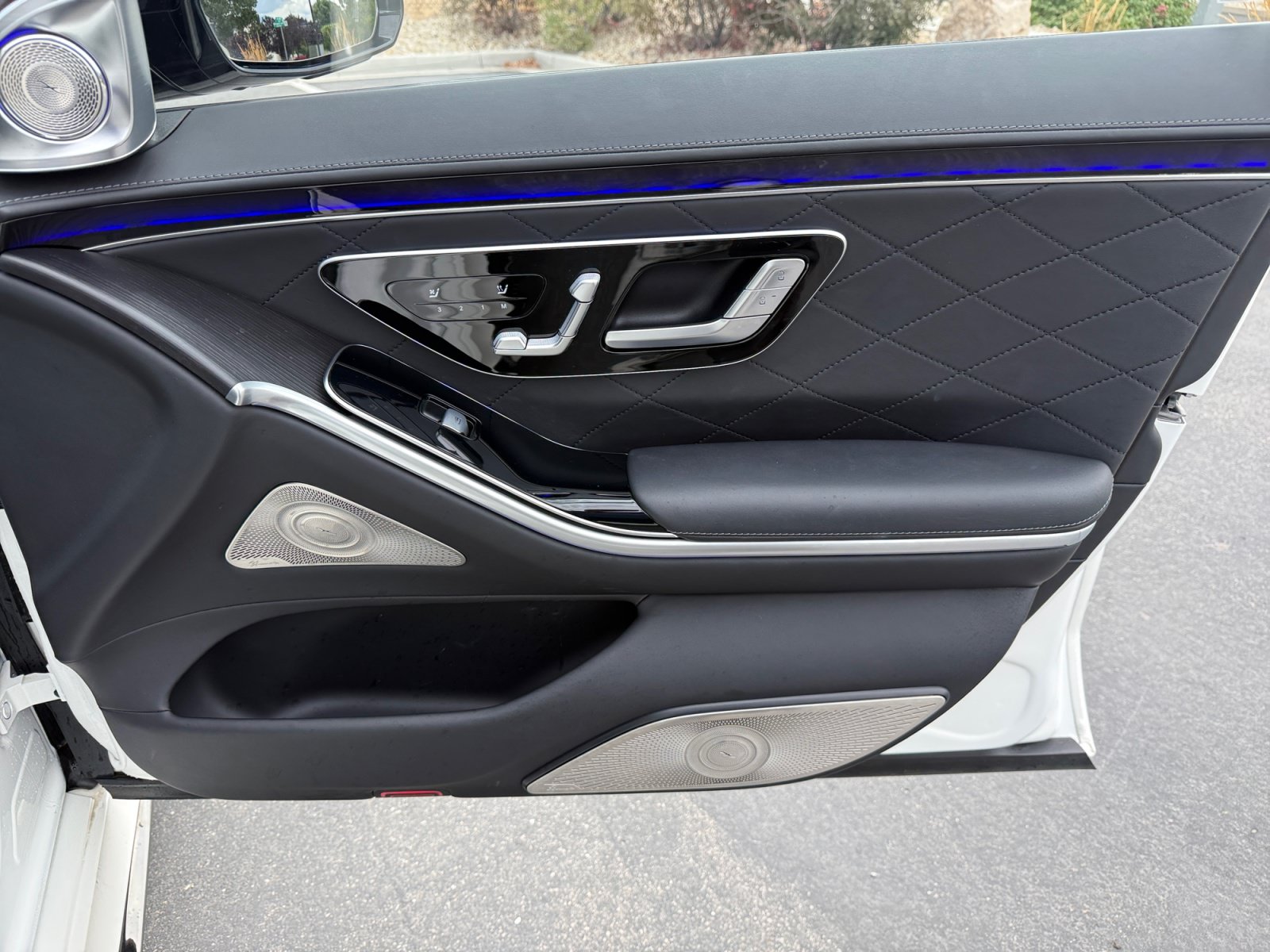 Used 2023 Mercedes-Benz S 580 4MATIC Sedan image 16