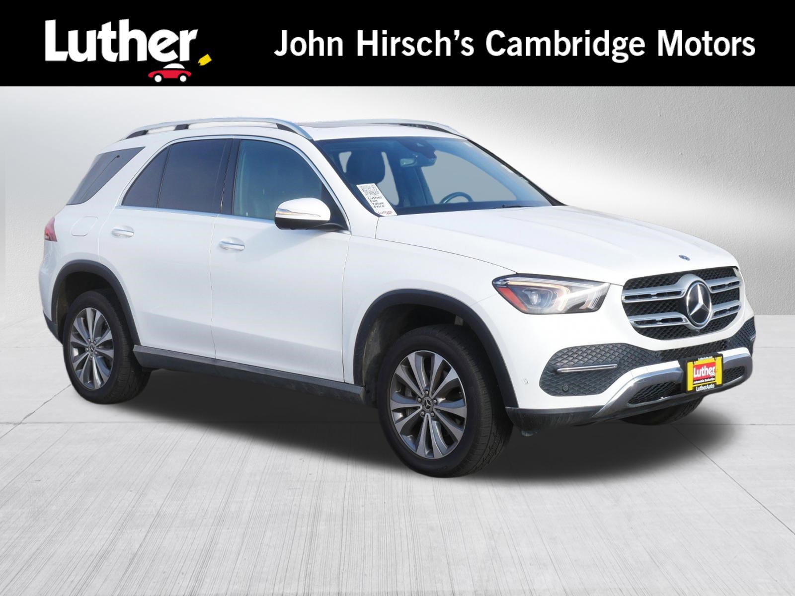 Used 2020 Mercedes-Benz GLE 350 4MATIC image 1