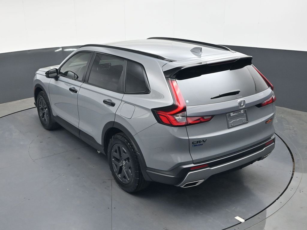 Used 2026 Honda CR-V TrailSport image 24